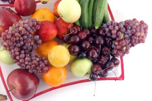Antioxidáns gyümölcsök zöldségek