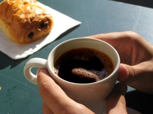 Kávé antioxidáns tartalma