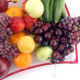 Antioxidáns gyümölcsök, zöldségek